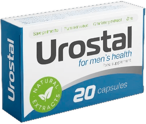 Kapsüller Urostal