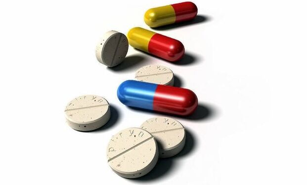 prostatit hapları