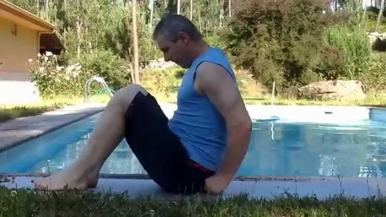 prostatit ile kalça üzerinde yürümek